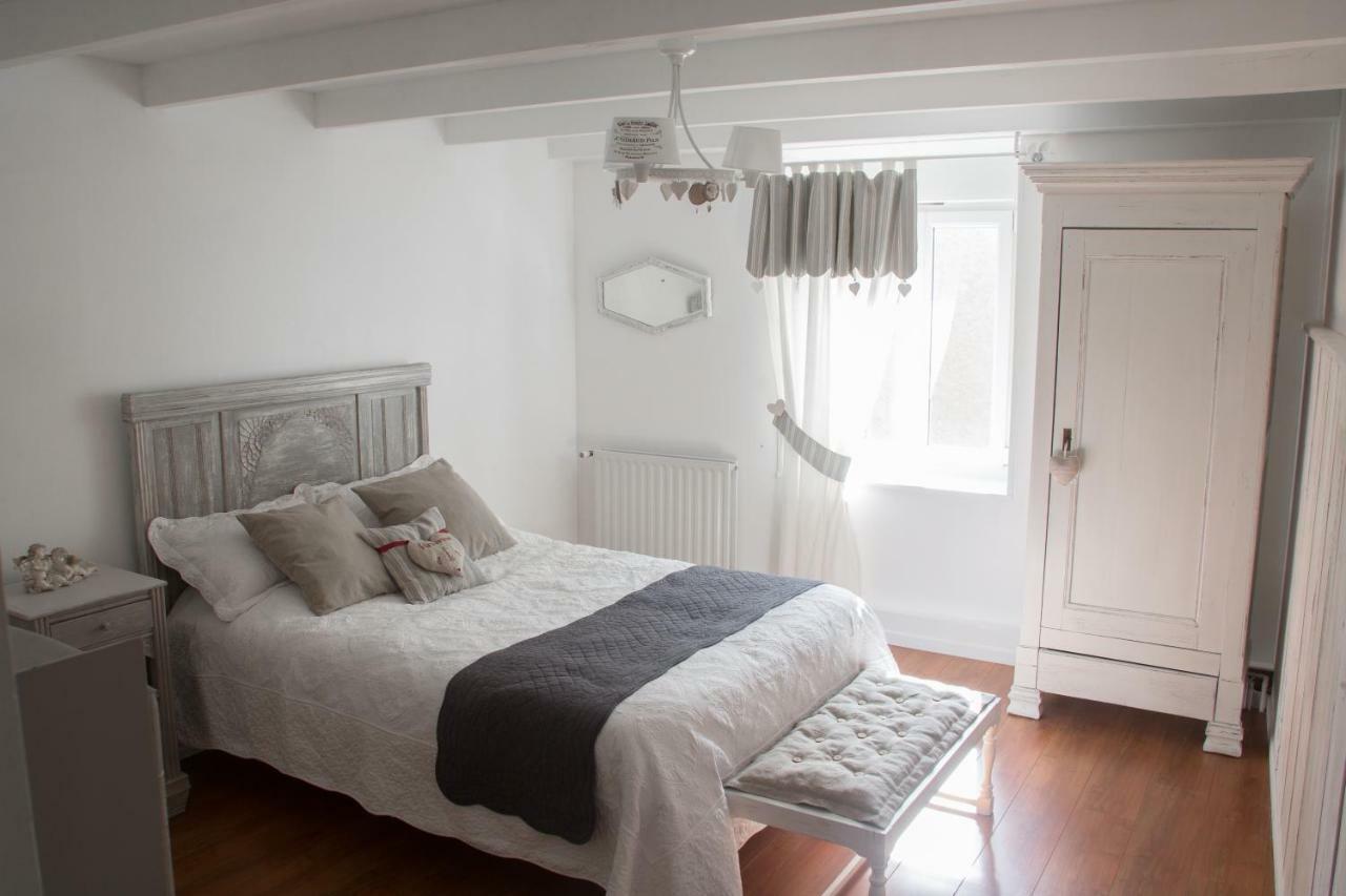 Bed and Breakfast Le Coup De Coeur Coincy Exterior foto